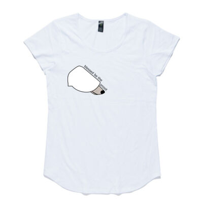 Blessed be the snoot tee Thumbnail